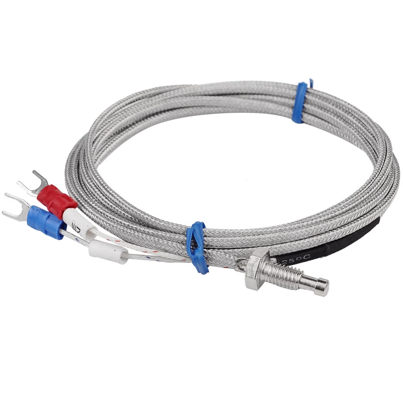 K Type M6 Screw Thermocouple