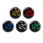 LED Digital Temperature Indicator Light