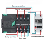 Photovoltaic Dual Power Automatic Tansfer Switch