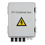 PV Combiner Box