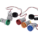 ST16A Circular AC current indicator light