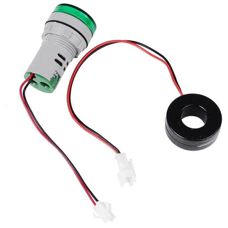 ST16A Circular AC current indicator light