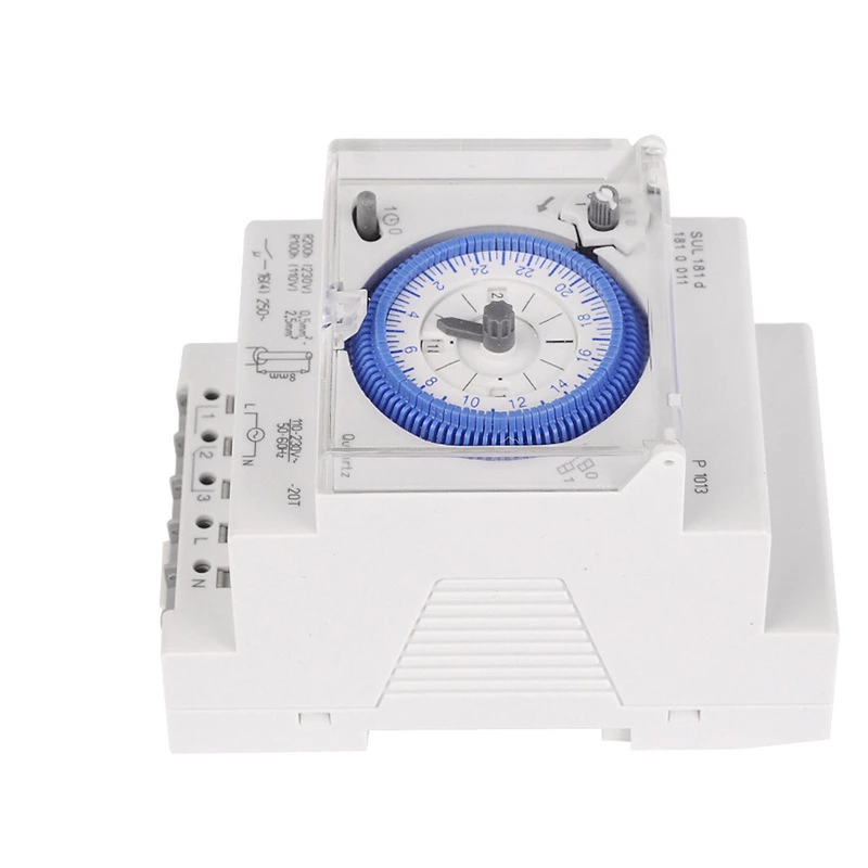 SUL 181d Quartz Mechanical Timer