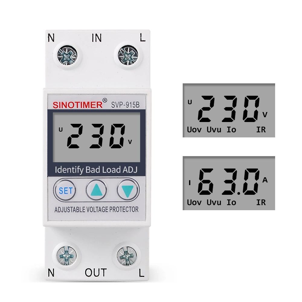 Overvoltage And Undervoltage Protection