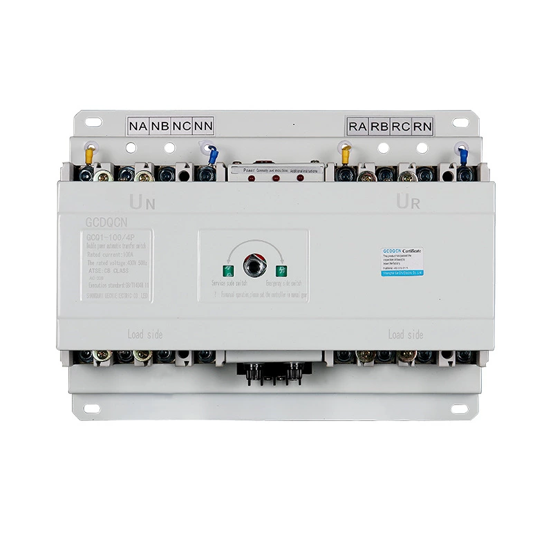 Terminal Type Dual Power Automatic Transfer Switch