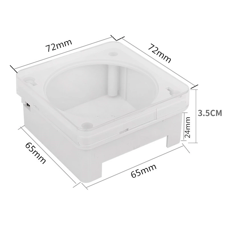 Timing Switch Mounting Frame