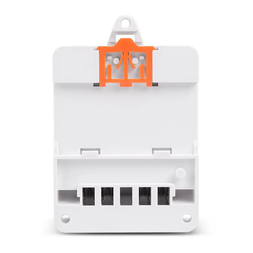 TM618E Panel Mounted DIN Rail Time