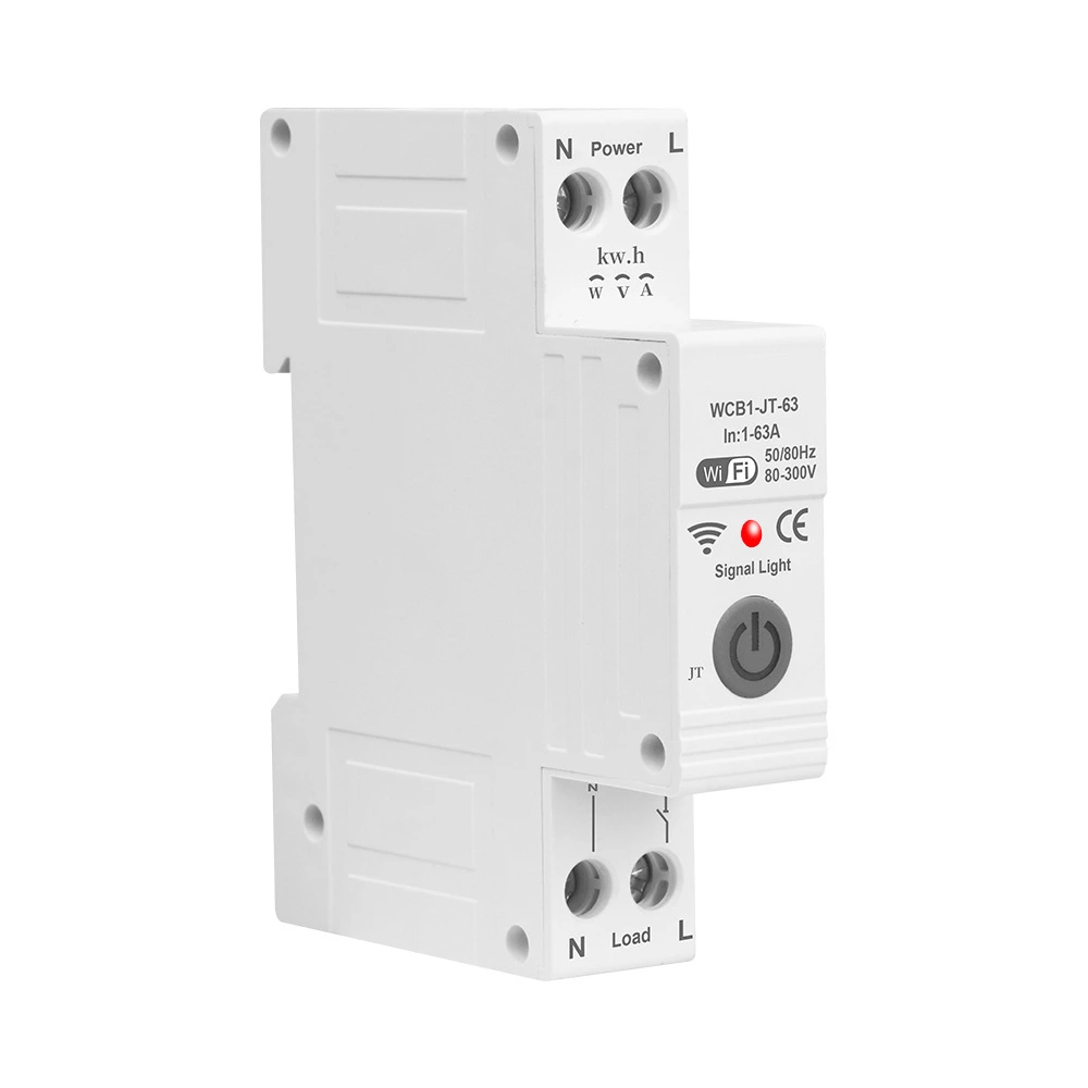 Tuya WiFi Circuit Breaker