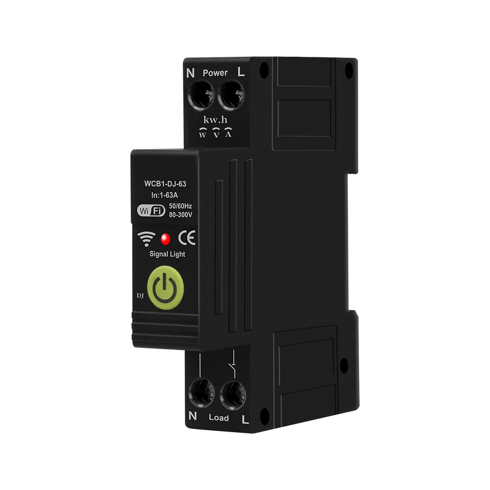 Tuya WiFi Circuit Breaker