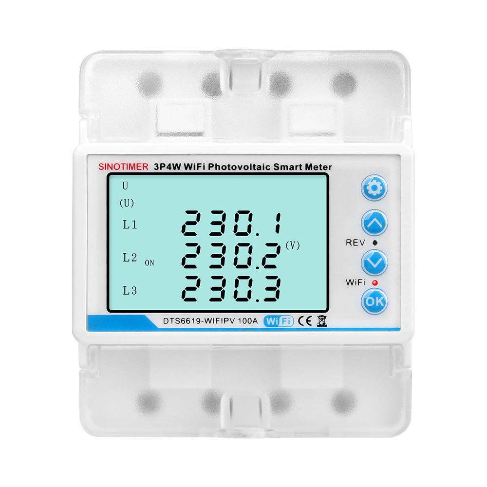 Energy Meter