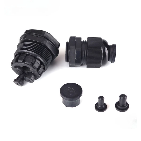 Waterproof Description Of Plastic Cable Waterproof Gland