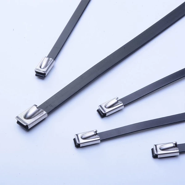 Materials And Uses Of Stainless Steel Cable Ties