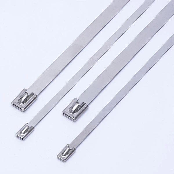 What Are Stainless Steel Cable Ties?