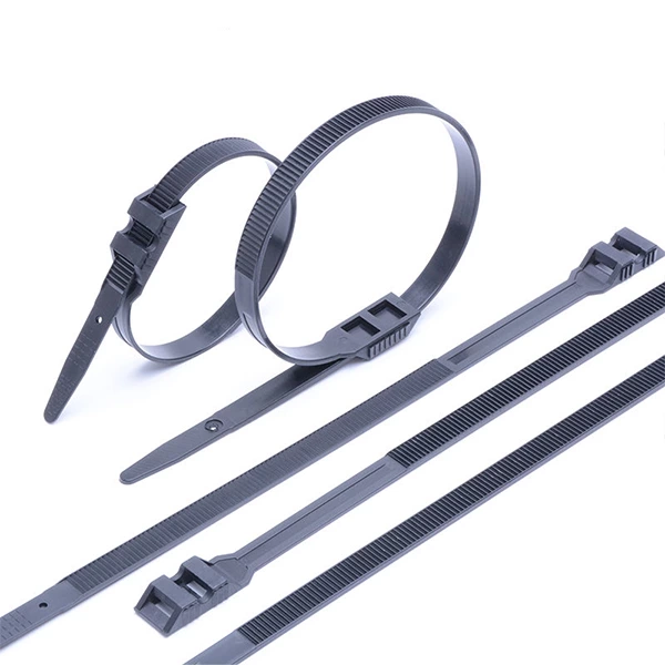 Development And Application Of Nylon Cable Ties