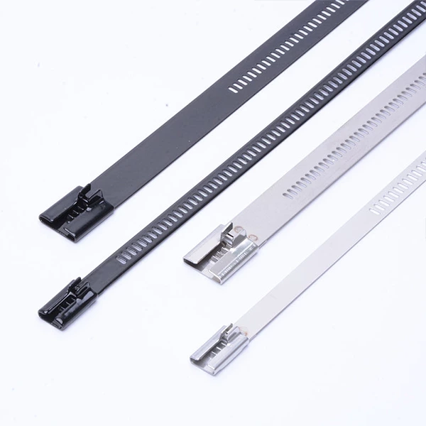 What Are Stainless Steel Cable Ties?