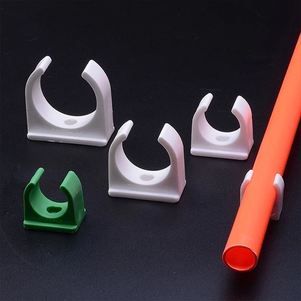 Cable Clamp Sizes And Colors